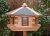 promadino Vogelhaus »Fehmarn«, BxTxH: 59x50x38 cm