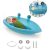 Vogelbad Vogelbad Dusche Reinigung Badewannenschüssel Becken mit Hängespiegel Vogeltiere Kleine Vögel Spielzeug Papageienzubehör Sittich…